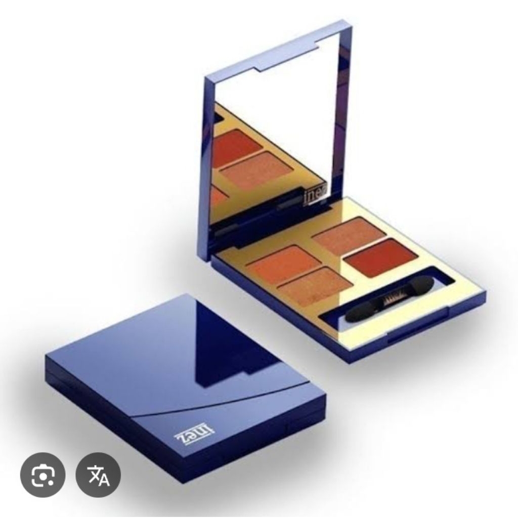 inez eyeshadow colecction