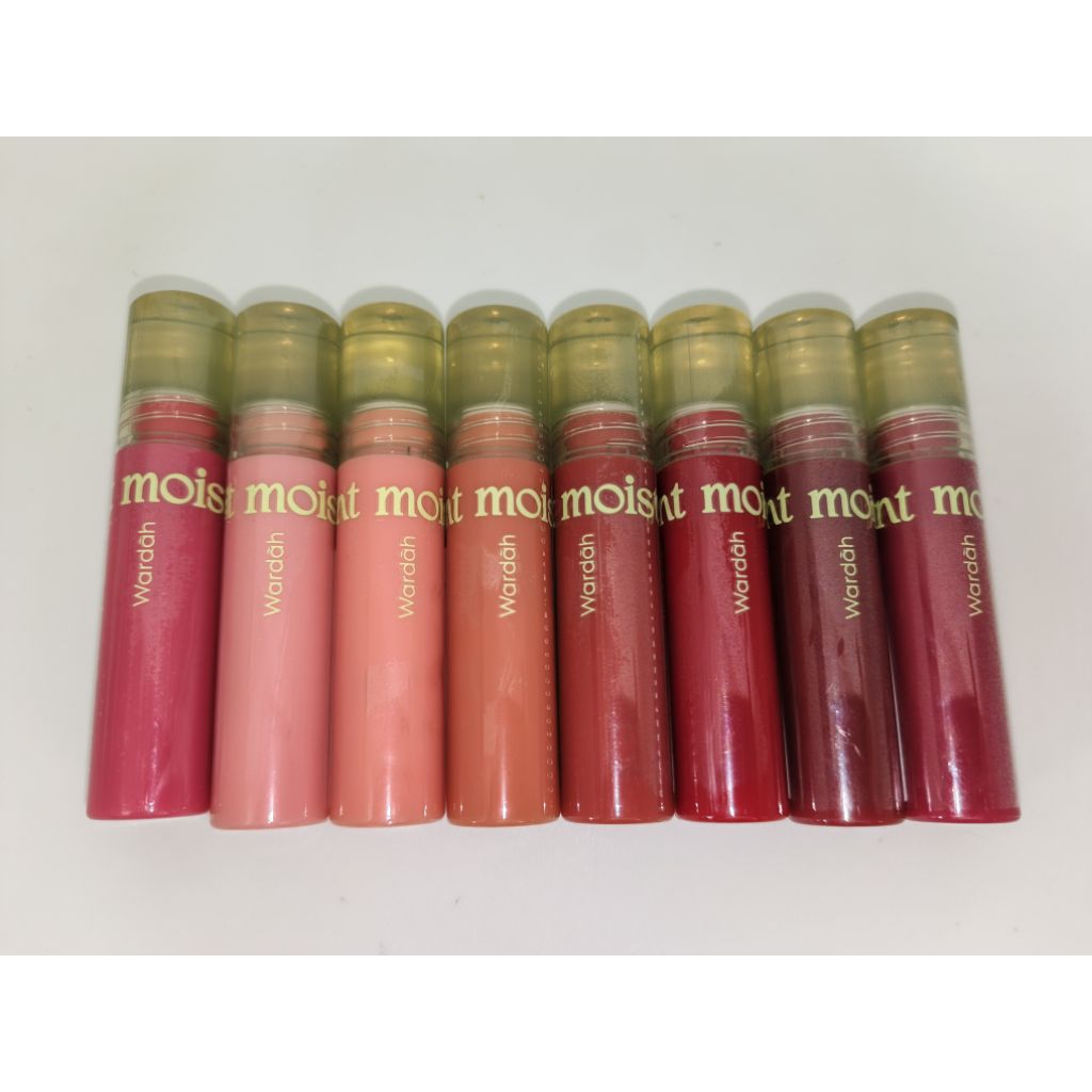 Wardah Moist Dew Tint 3g