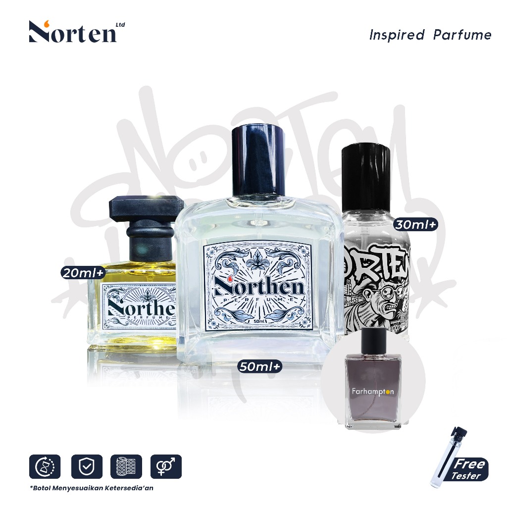Farhampton - Norten parfume