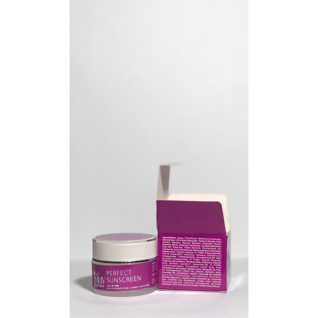 Perfect Sunscreen by S'Luv