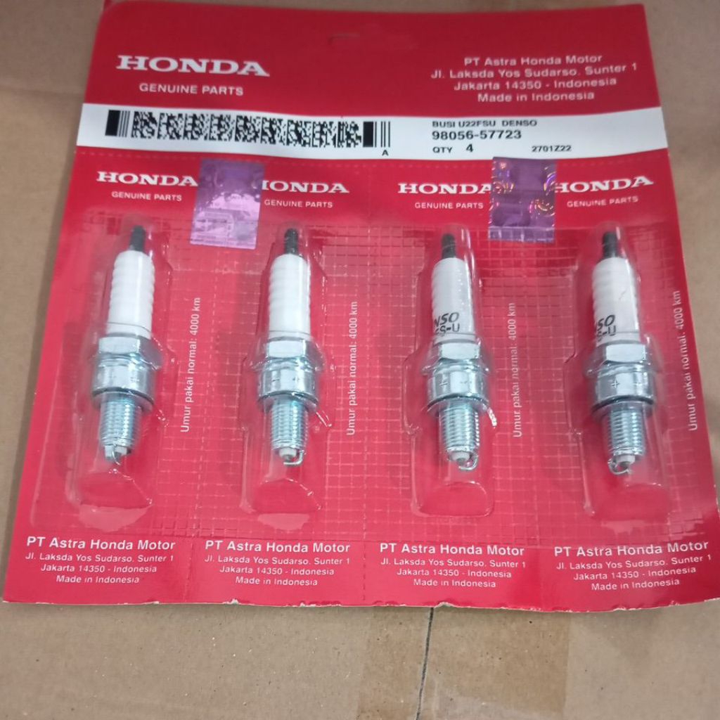 Busi Honda U22FSU