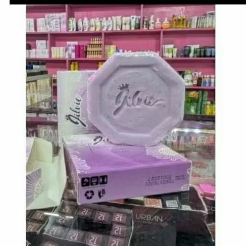 4pc SABUN JILVIE BPOM