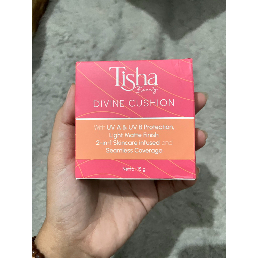 Preloved Tisha Cushion