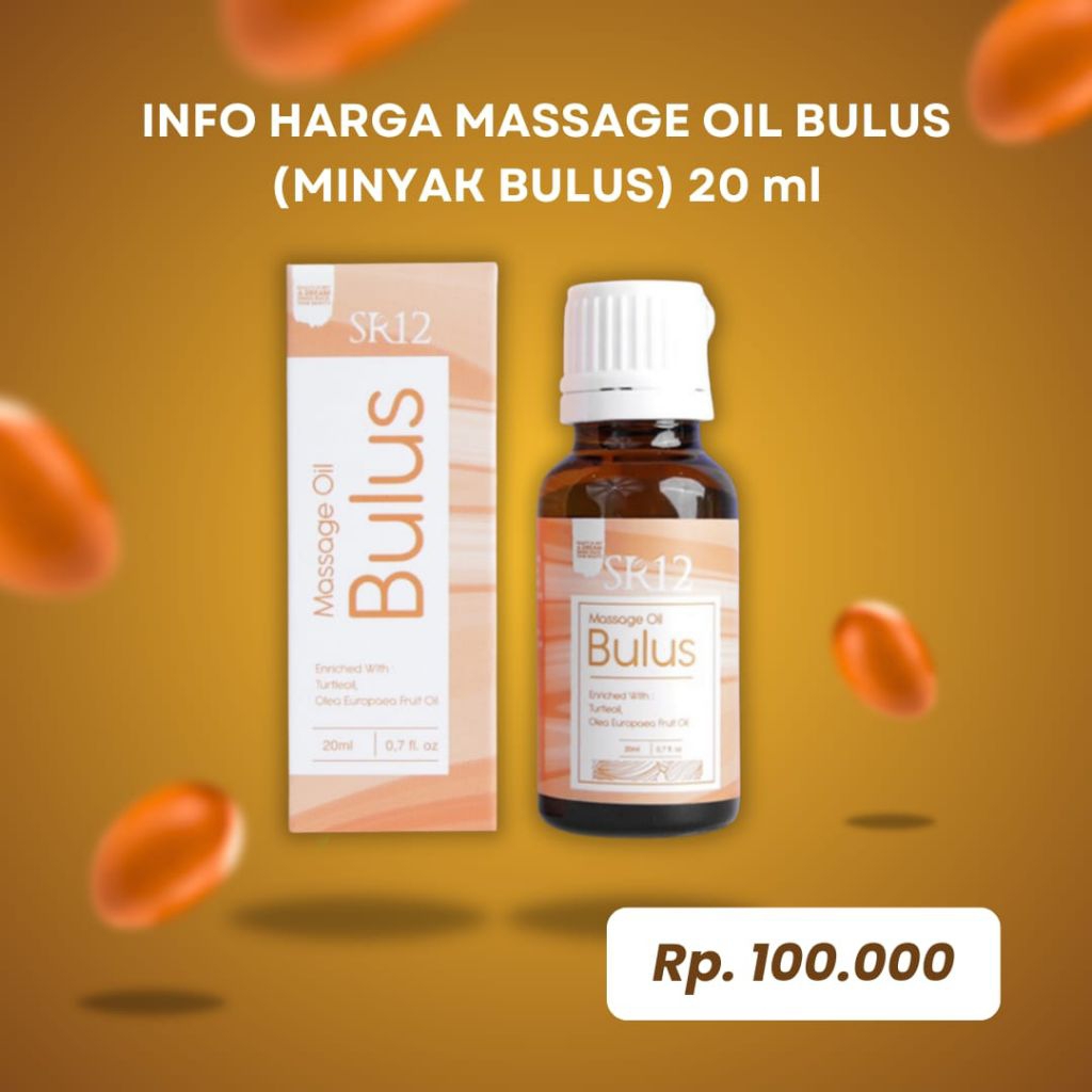 minyak BULUS