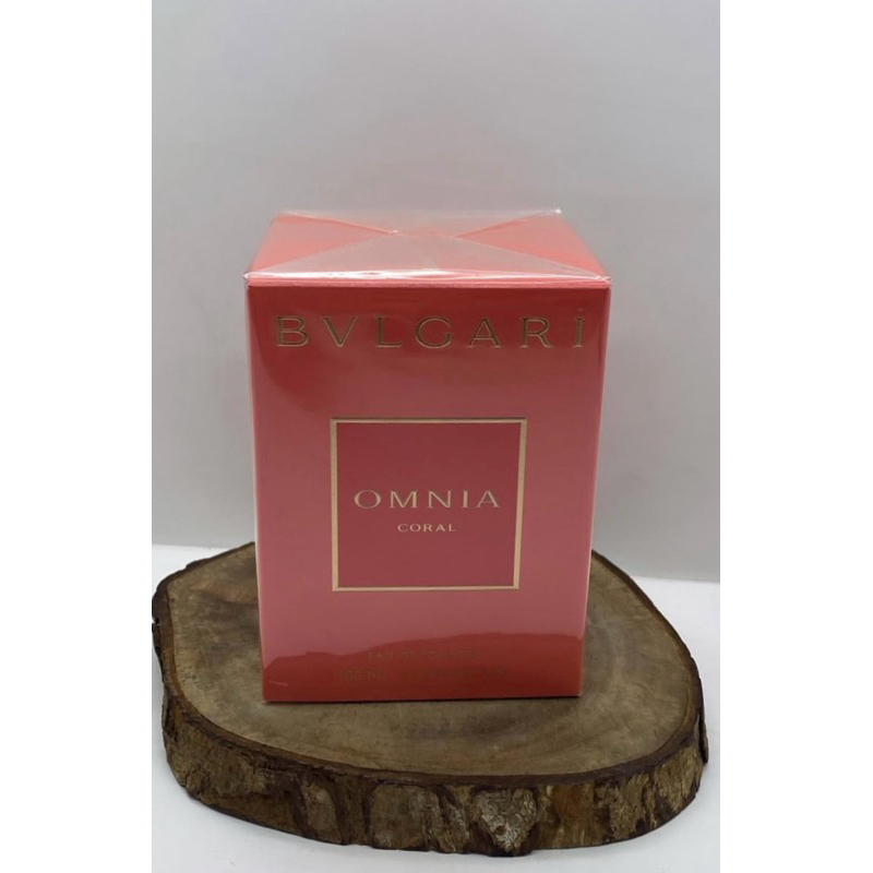 Omnia Coral edt 100ml