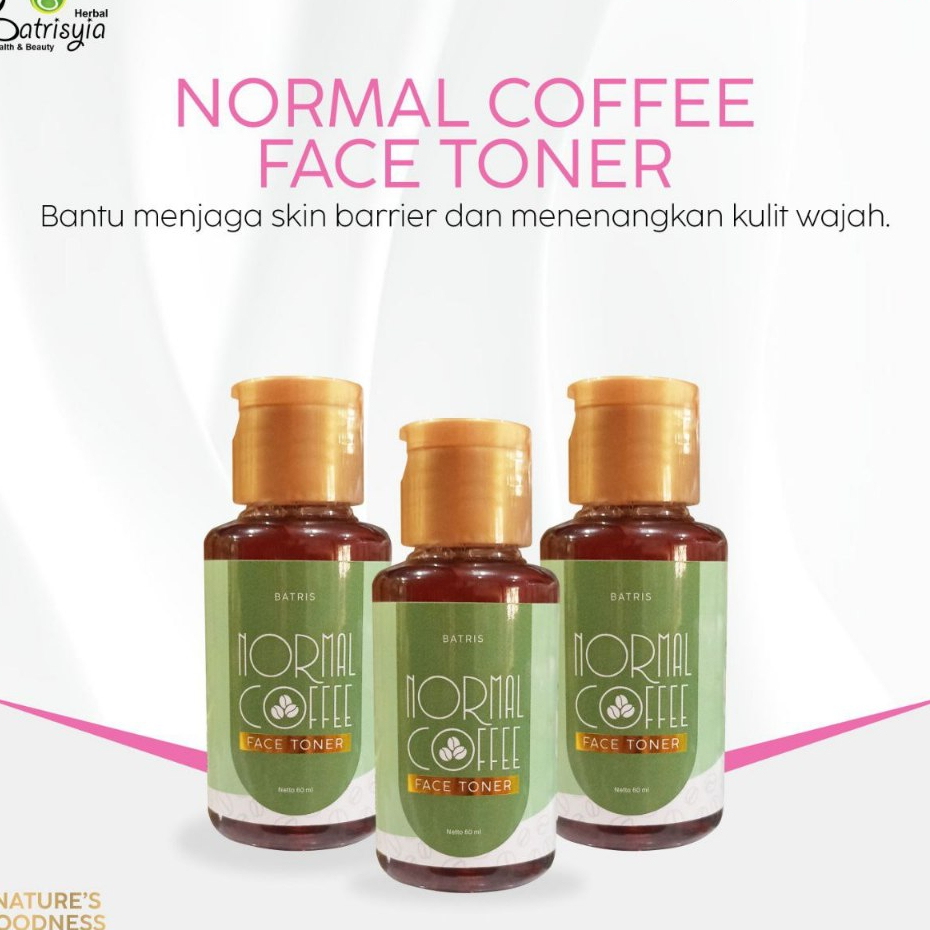 BATRSIYIA -TONER NORMAL COFFE