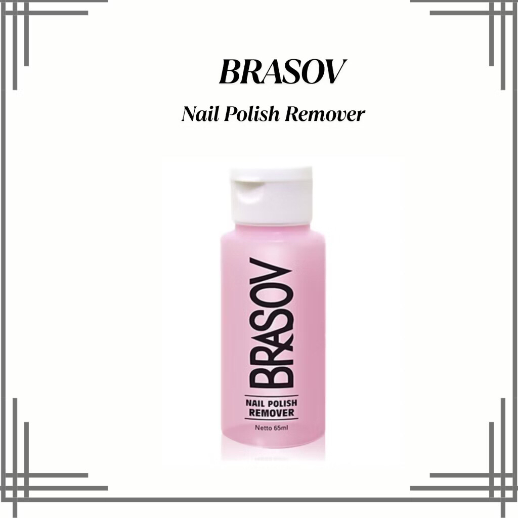 BRASOV NAIL POLISH REMOVER
