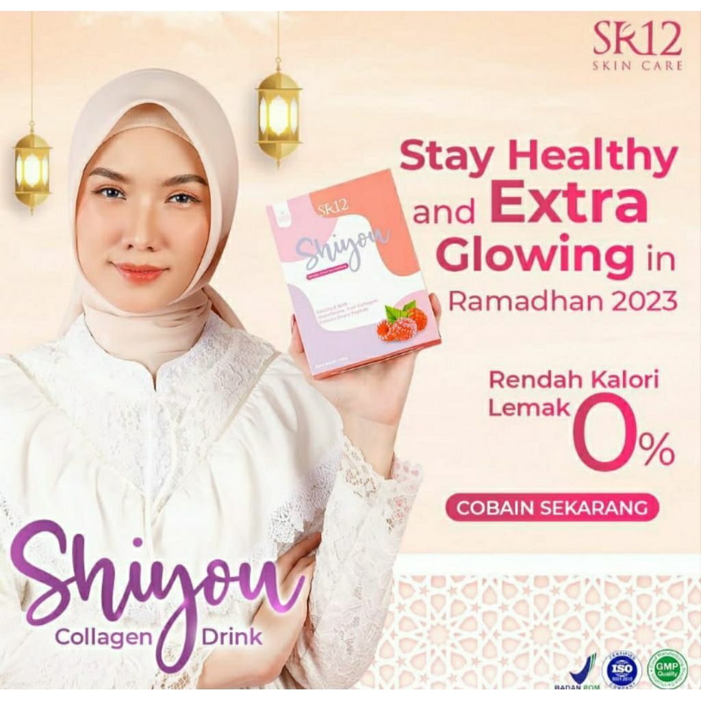 Sr12 COLAGEN DRINK