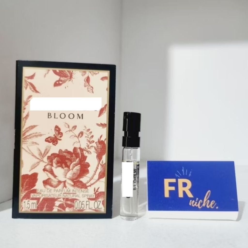 Gucc* Bloom edp intense 1,5ml vial