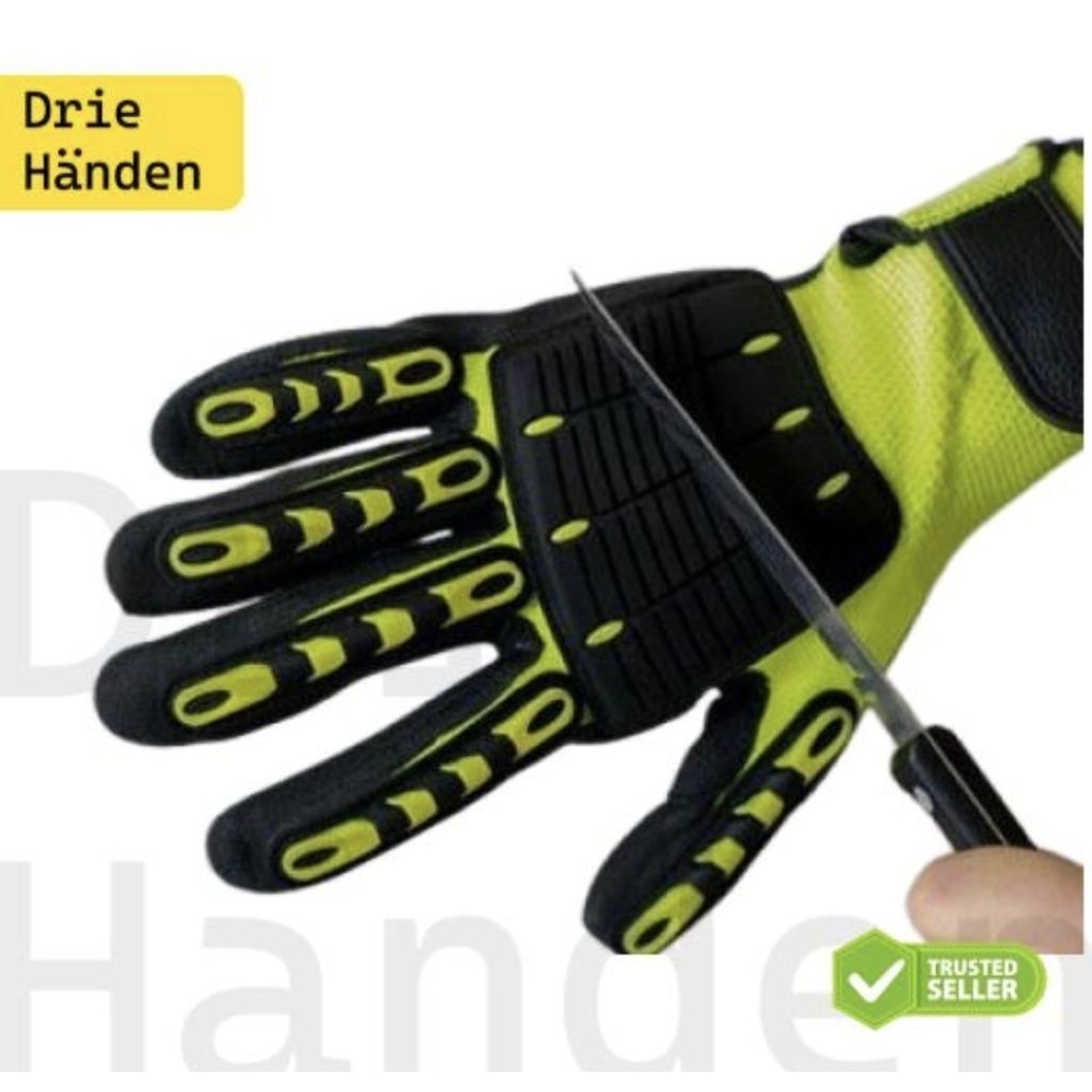Premium Impact Glove