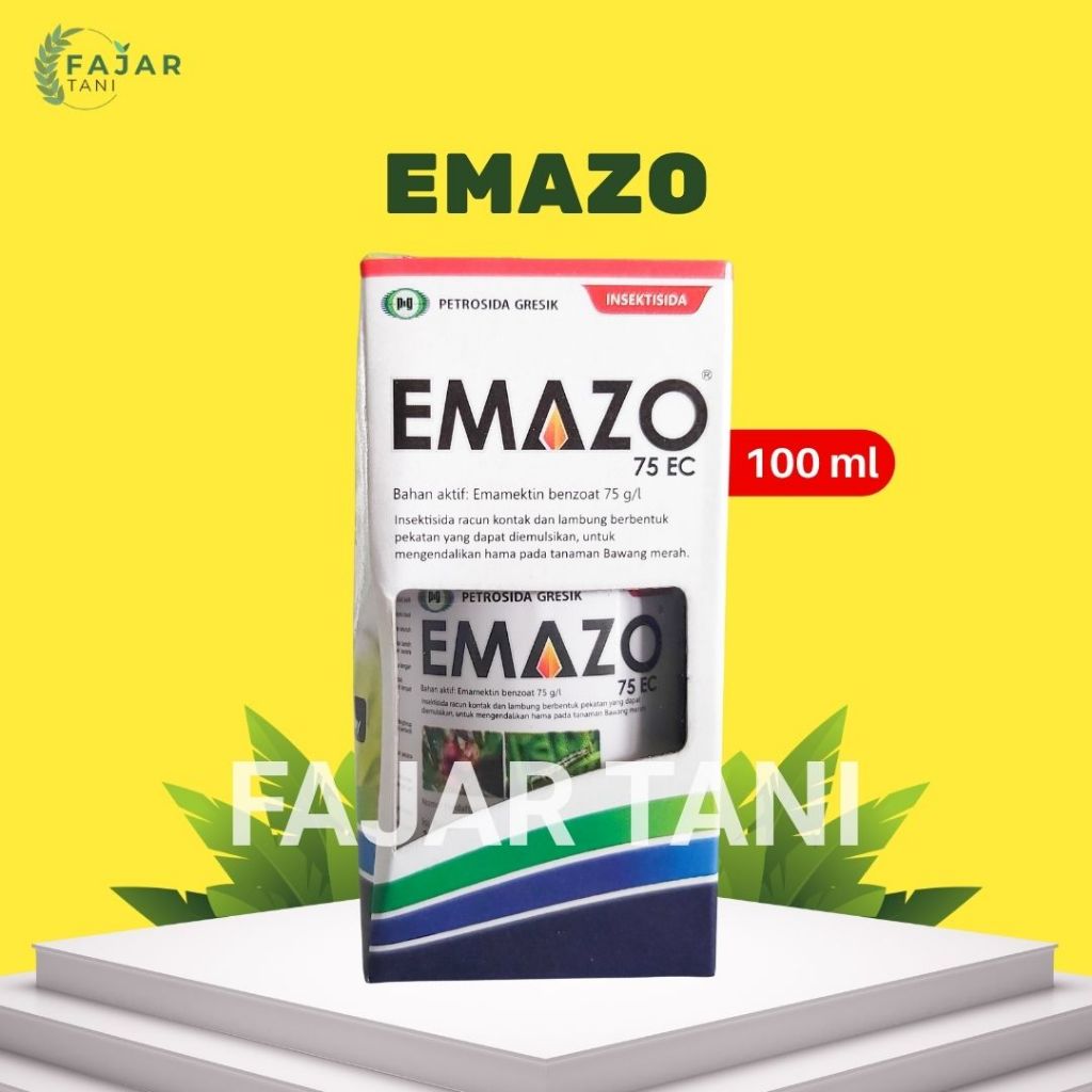 insektisida EMAZO 75 EC 100ml