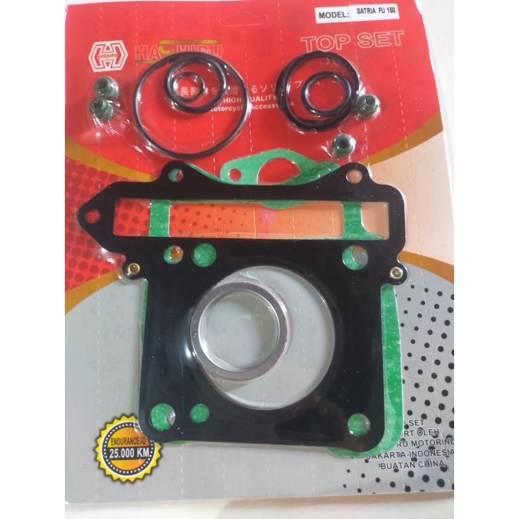 paking topset satria Fu 150