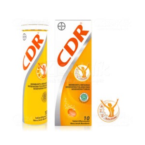 CDR EFF 10S