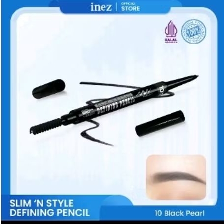 Inez Slim N style defining Pencil