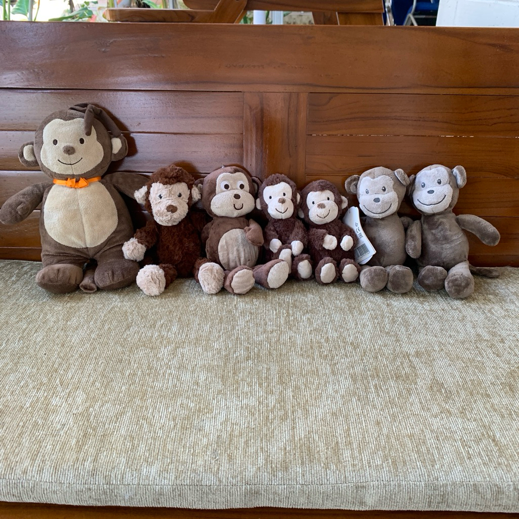 Boneka Monyet