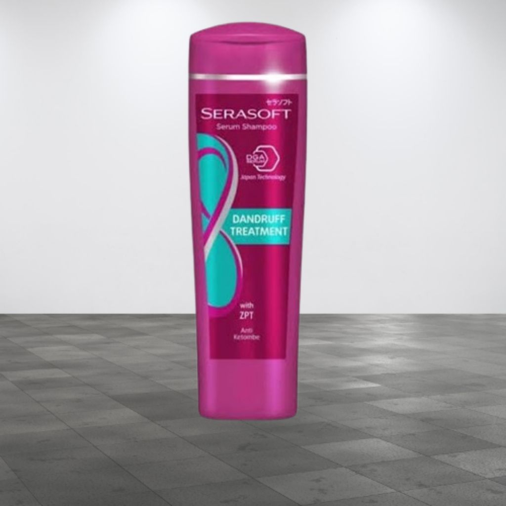 Serasoft Dandruff Treatment 170ml