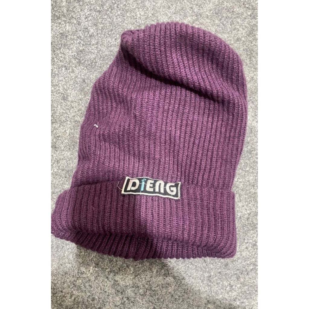 Beanie Hat Dieng