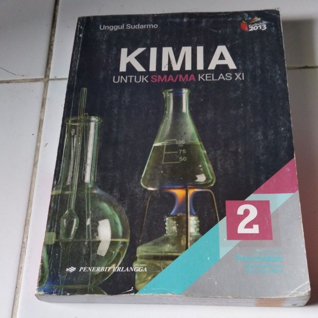 Kimia klas XI