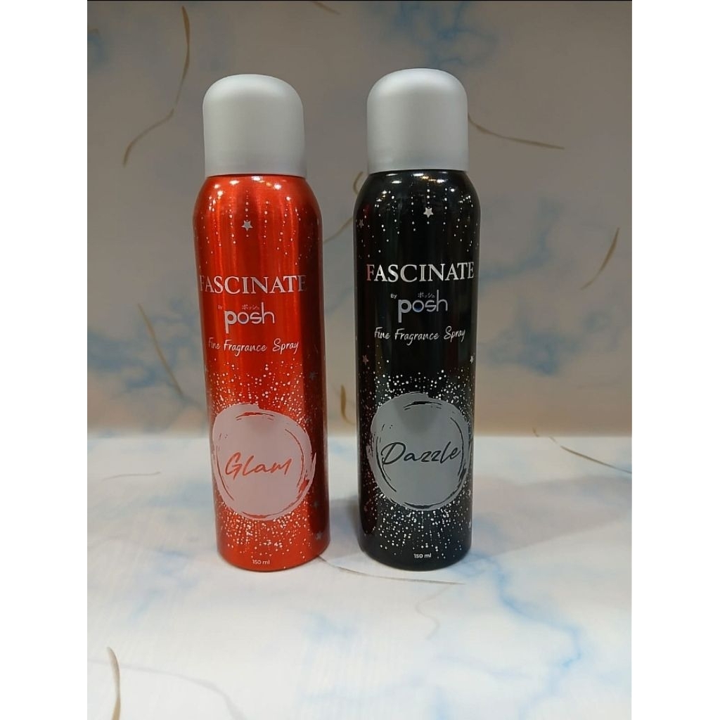Parfum Posh Fascinate 150ml