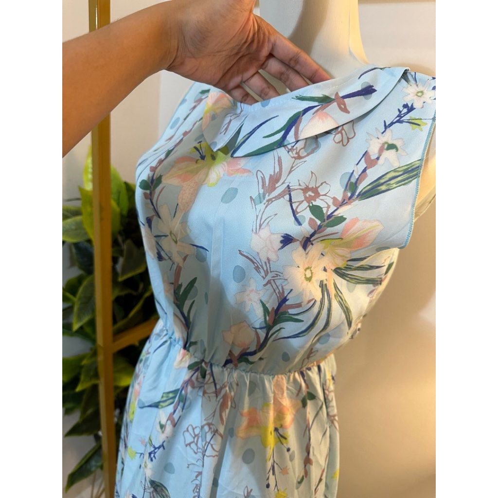 paket dress cantik