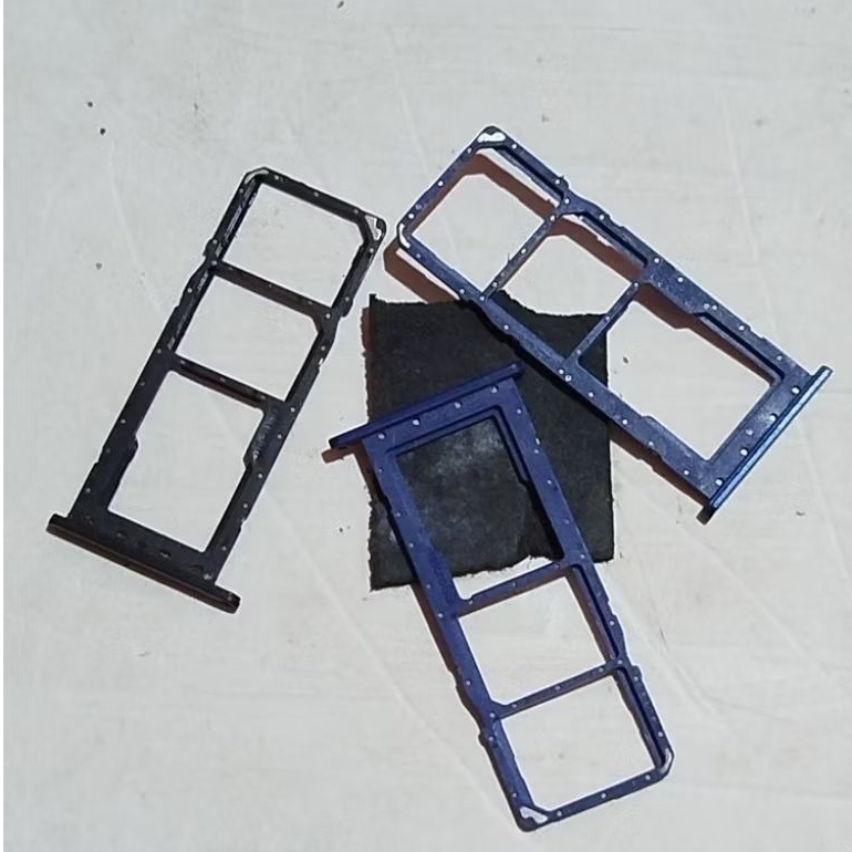 simtray Samsung a03s copotan