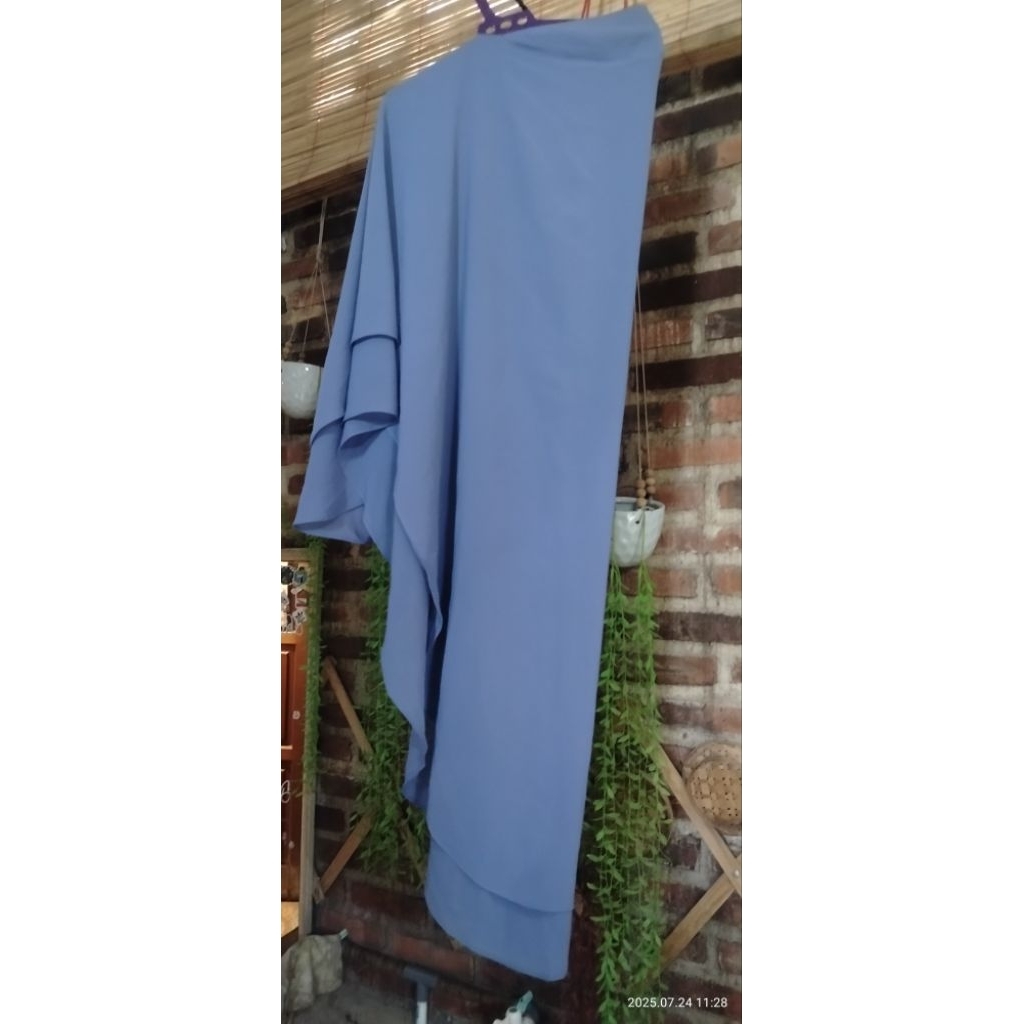 Khimar(mantan)