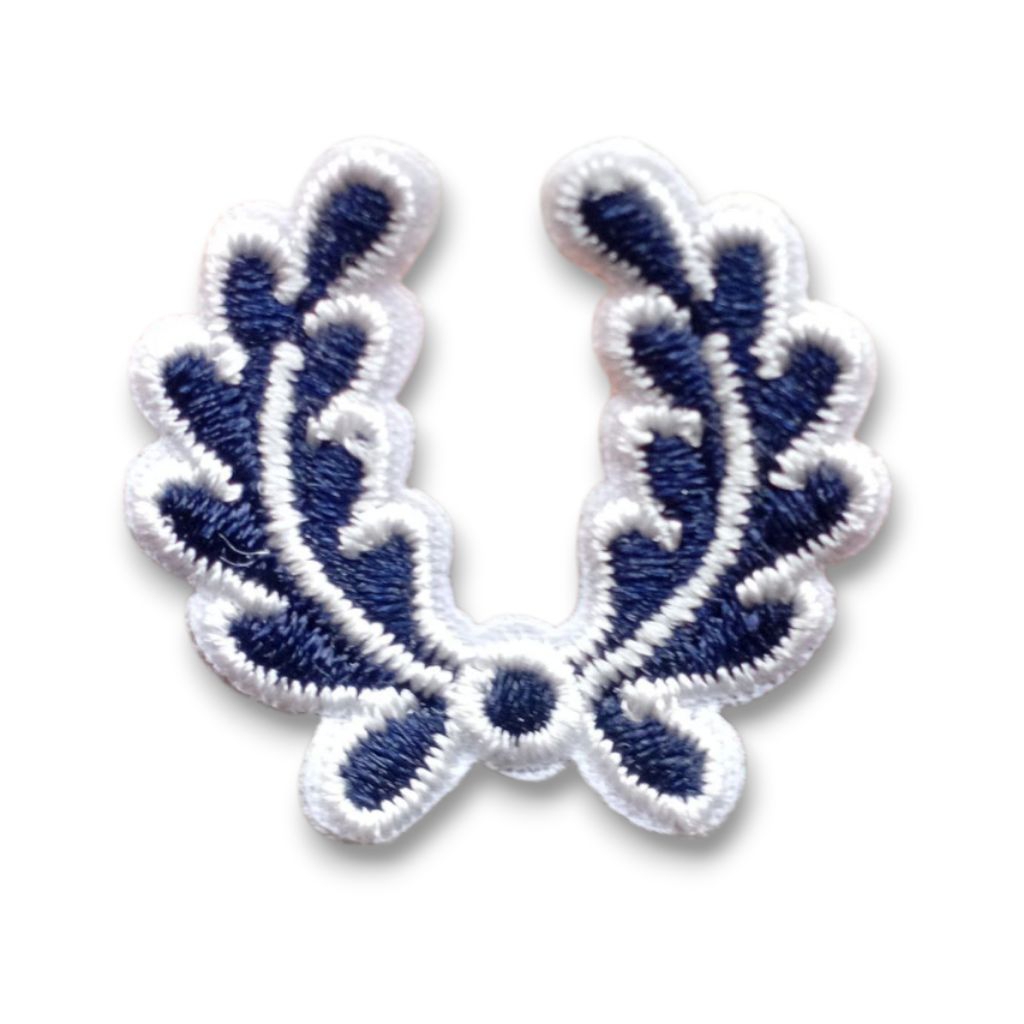 patch Logo bordir Fredperry