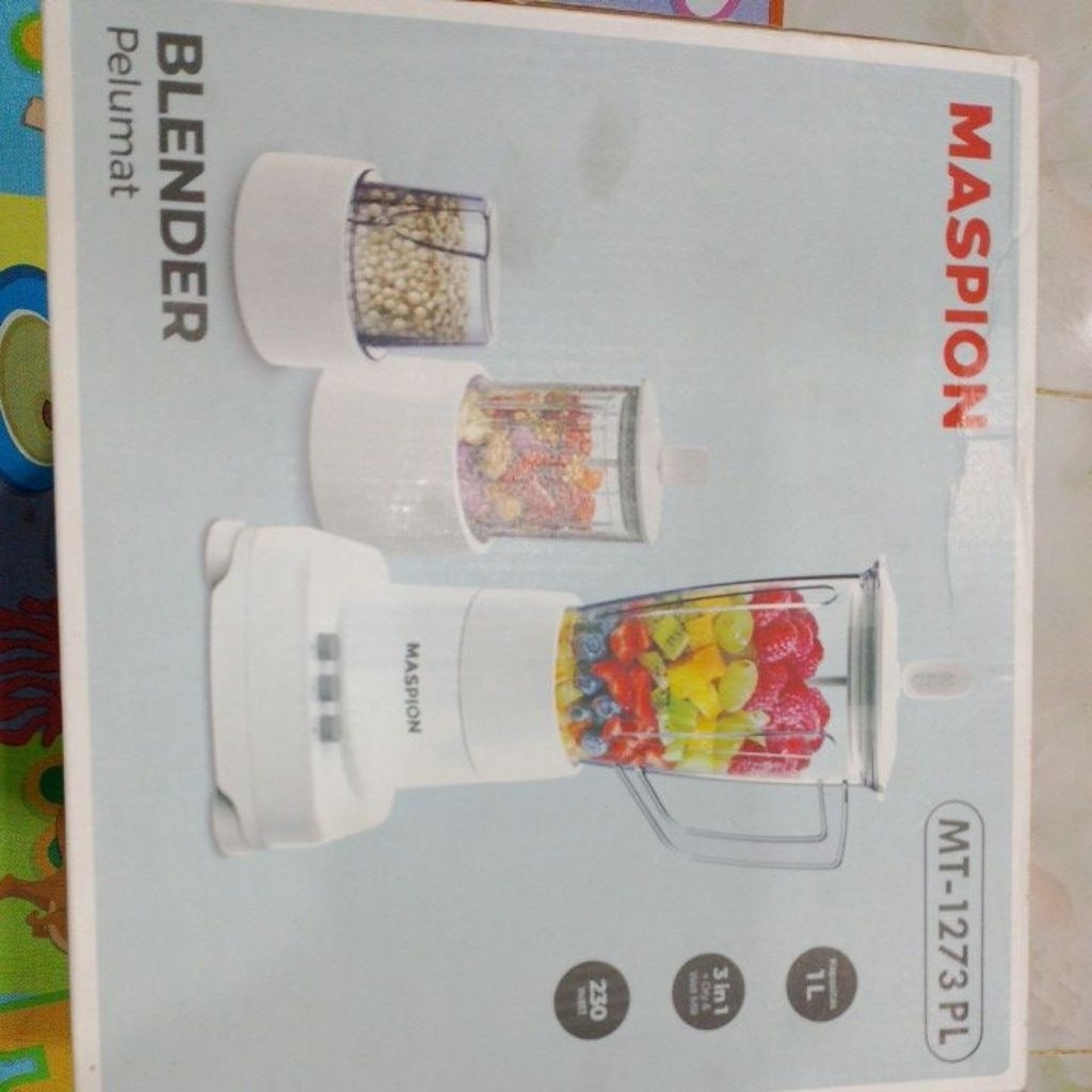 blender maspion 1273 pl