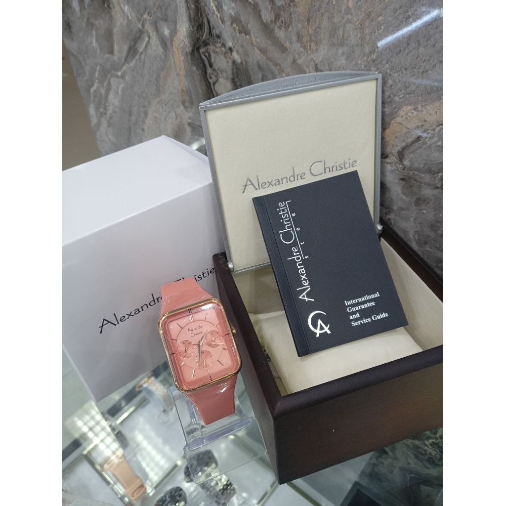 Alexandre Christie / AC 2744 BF