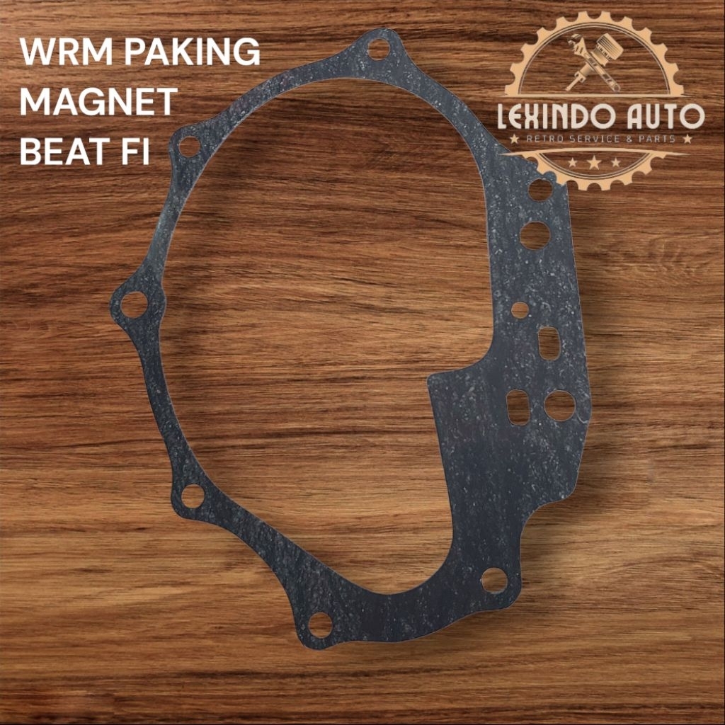 WRM PAKING MAGNIT BEAT FI