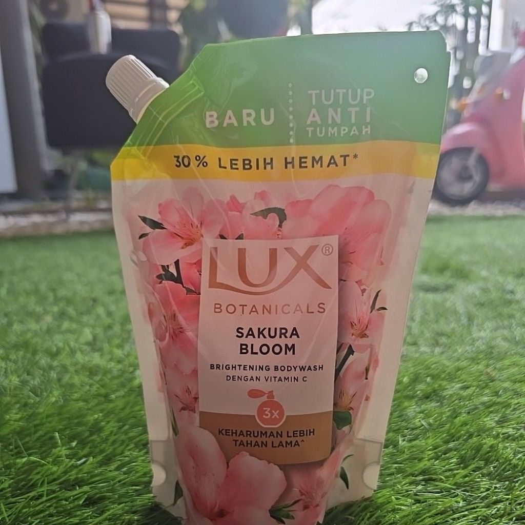 Lux sakura bloom 400ml
