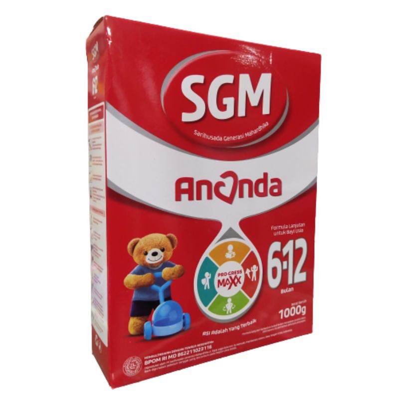 SGM Ananda 2 1kg