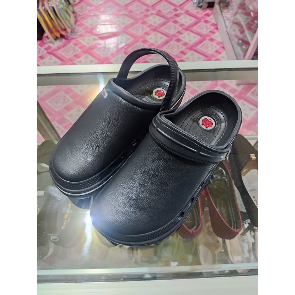 Sandal Baim Kodok Pria Polos