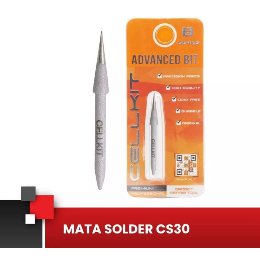 Mata Solder CS30 - CS31 CELLKIT