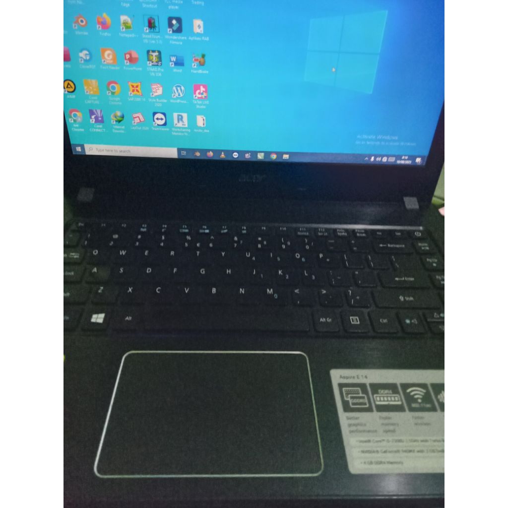 Laptop Acer