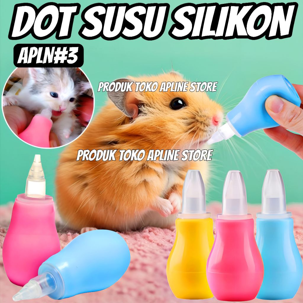 DOT SUSU SILIKON - APLN#3