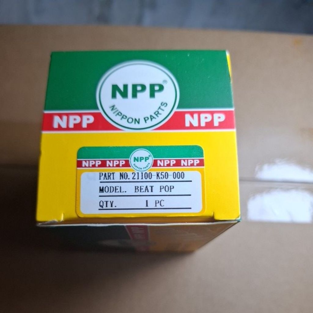 noken as beat pop npp