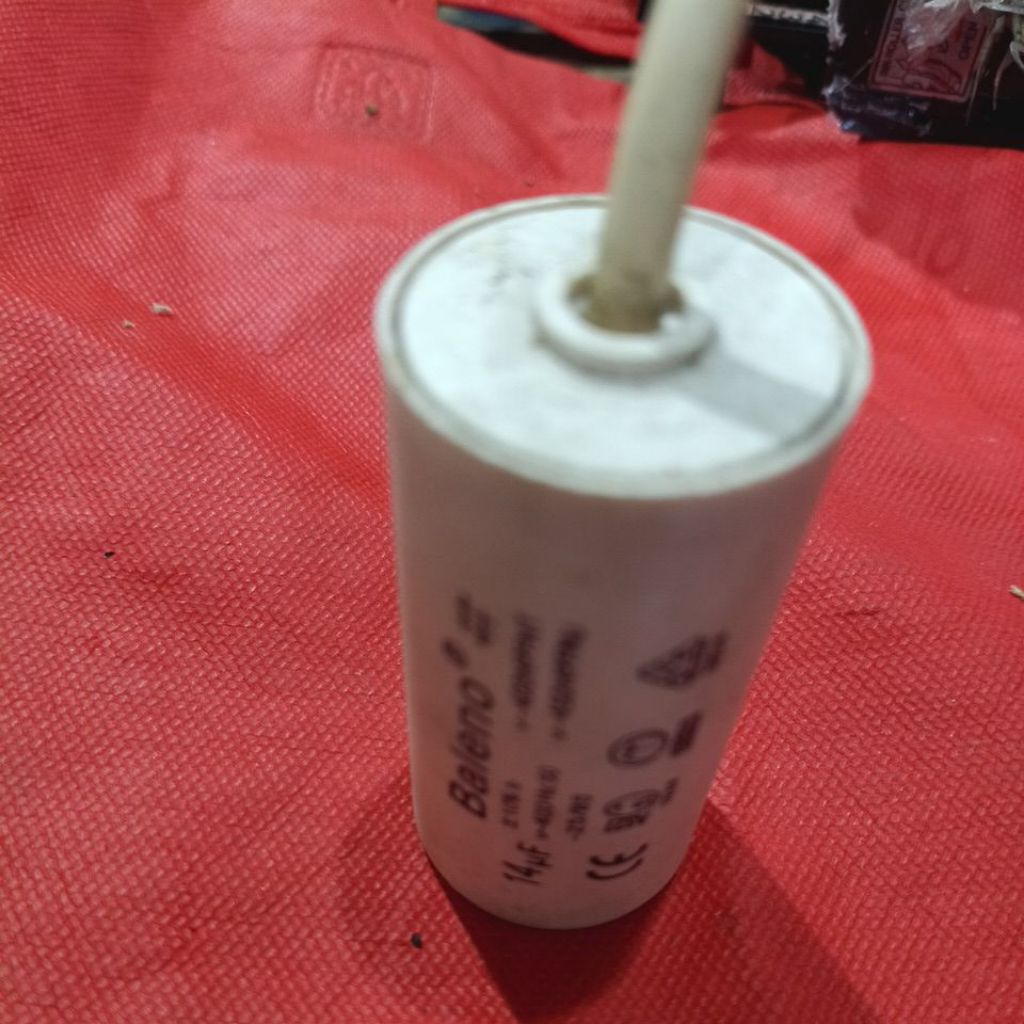 kapasitor 14 uf