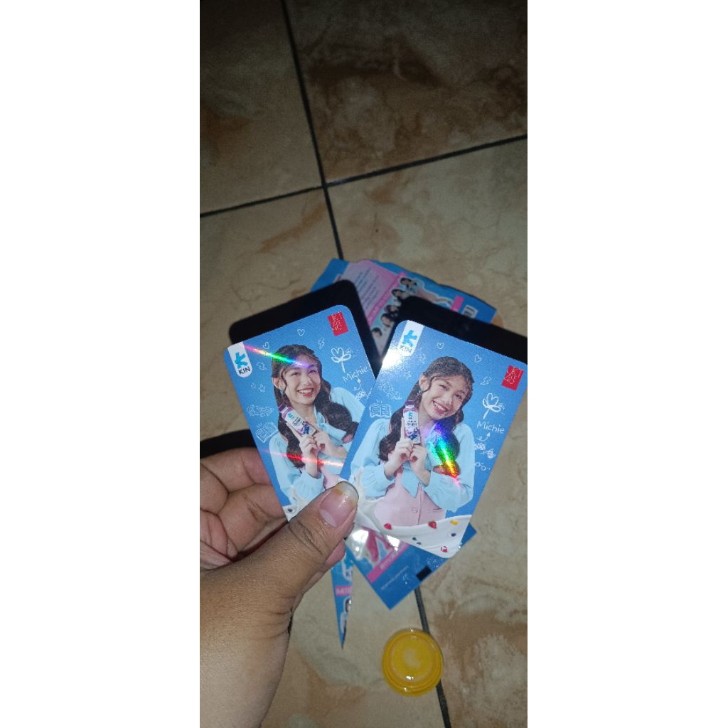 Photocard JKT Original