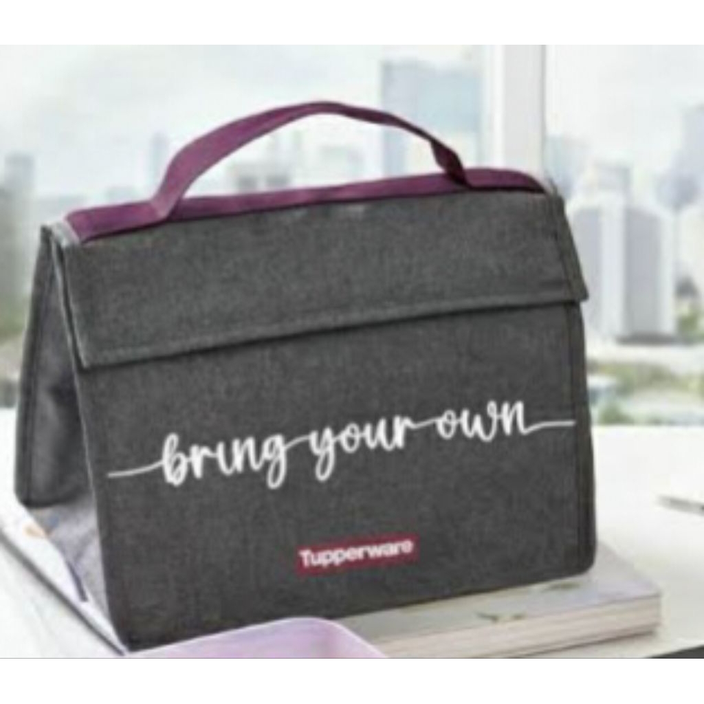 Tupperware Tas BYO
