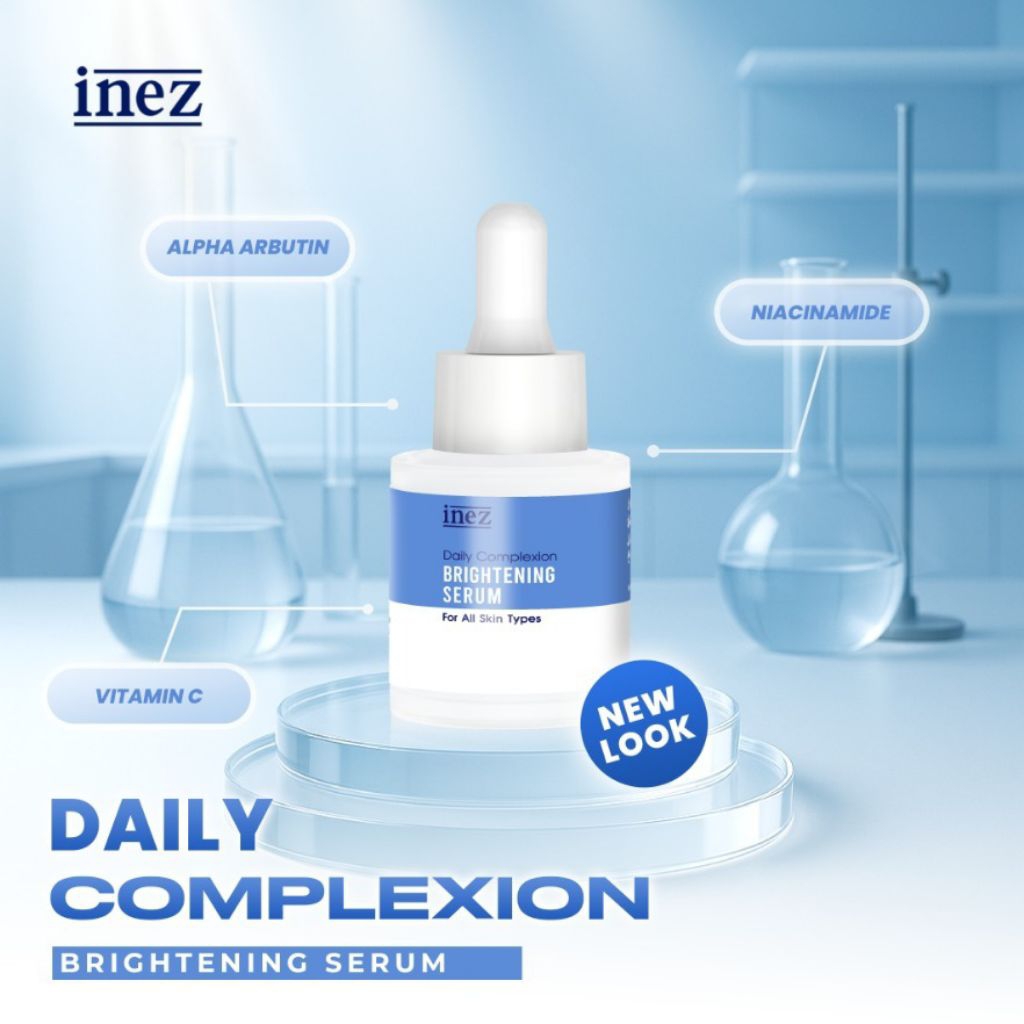 INEZ Daily Complexion Brightening Serum
