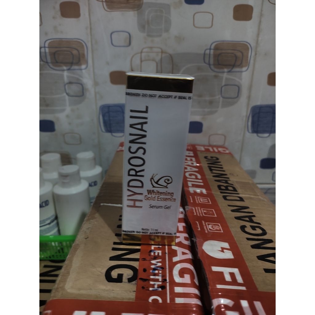 PRIMADERMA HYDROSNAIL GOLD