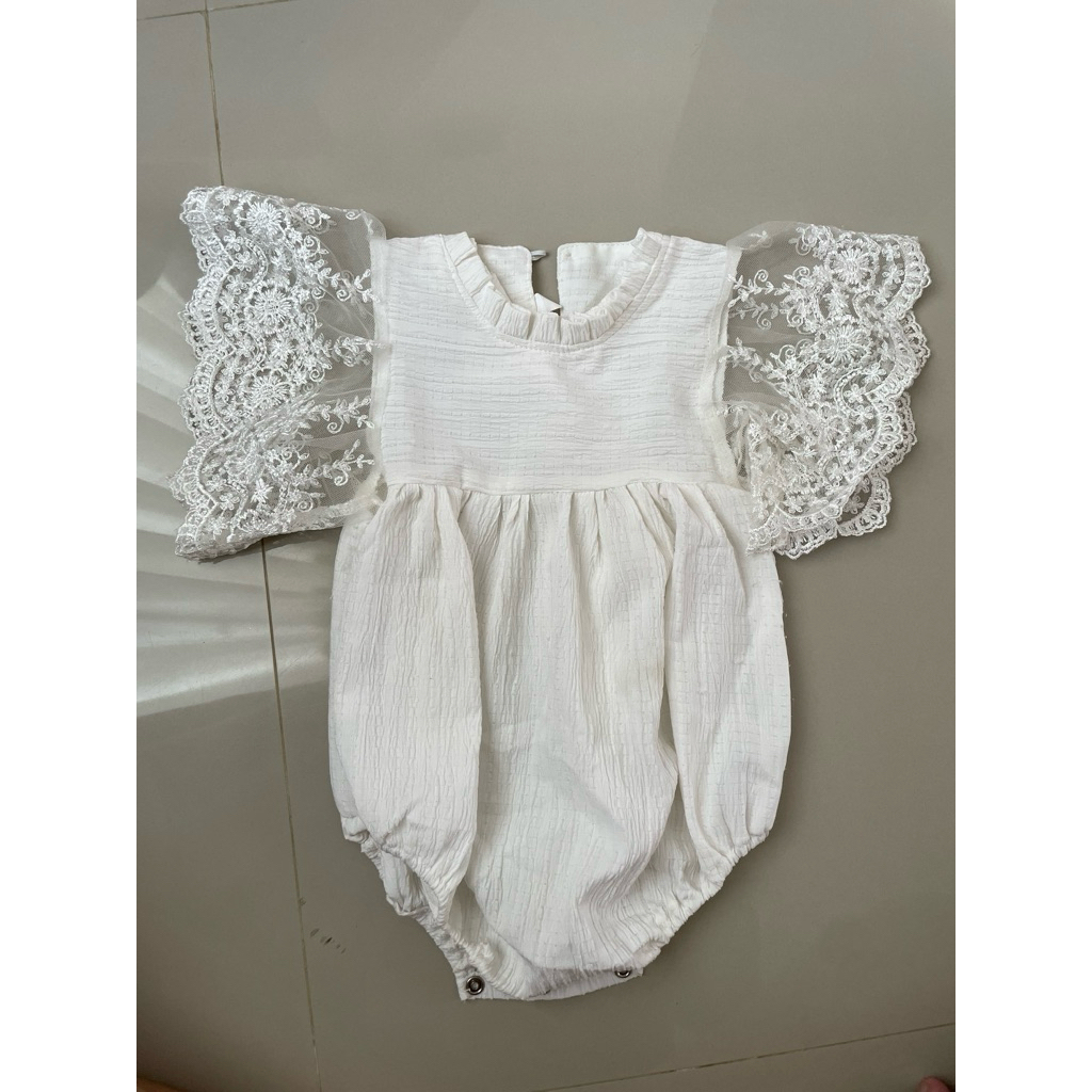 Jumper Bayi Cantik