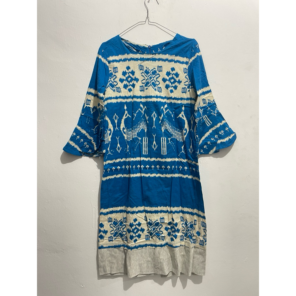 Preloved Tunik Batik