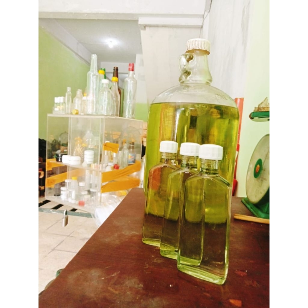 Kayu putih Ambon 60ml
