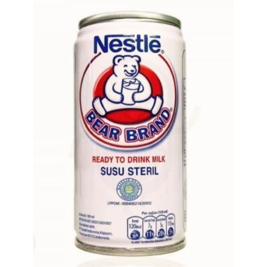Susu beruang