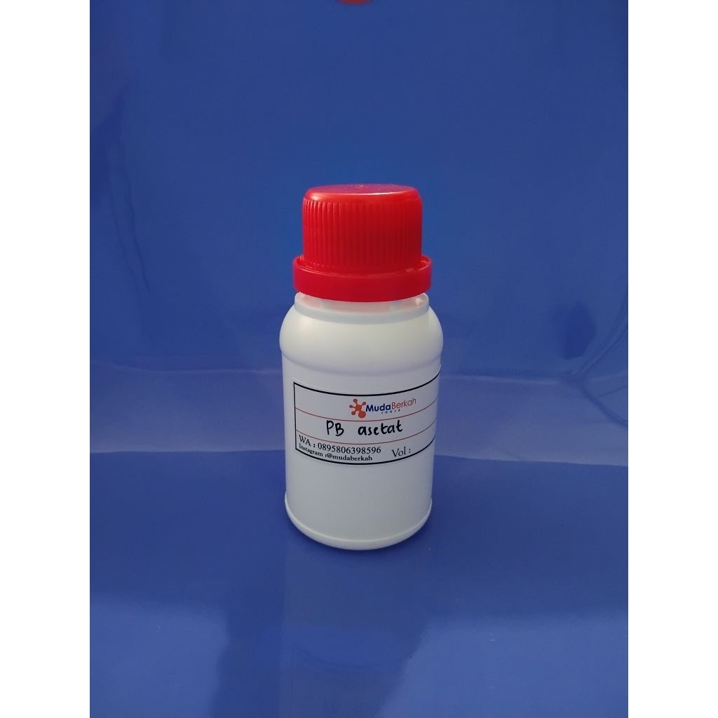 Pb asetat 10% 50ml