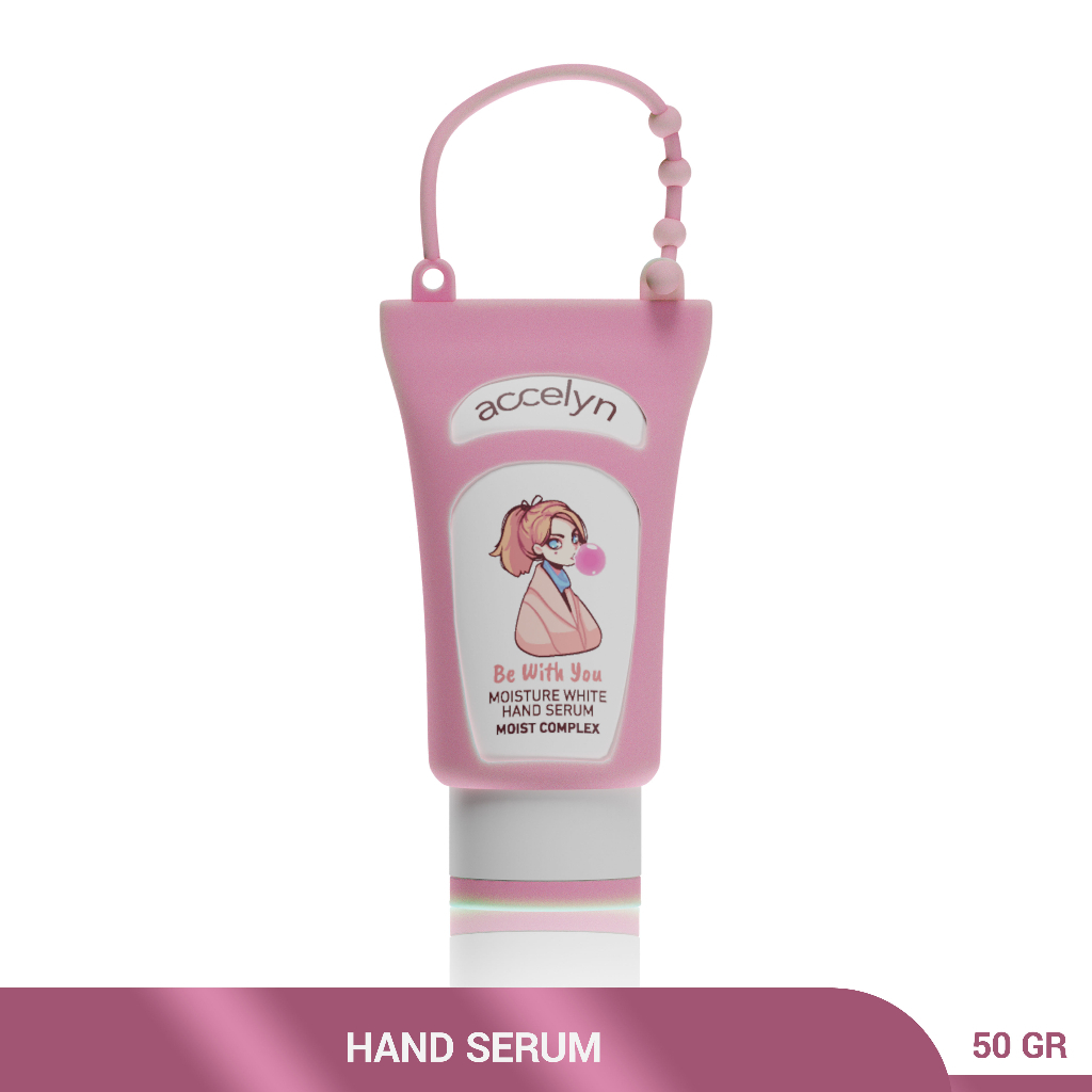 Accelyn Hand Serum Moist Complex
