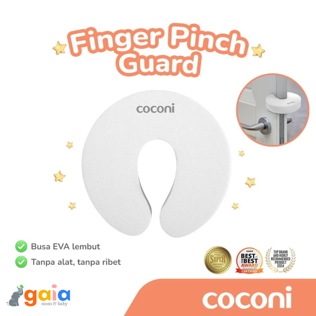 Coconi Finger Pinch Guard