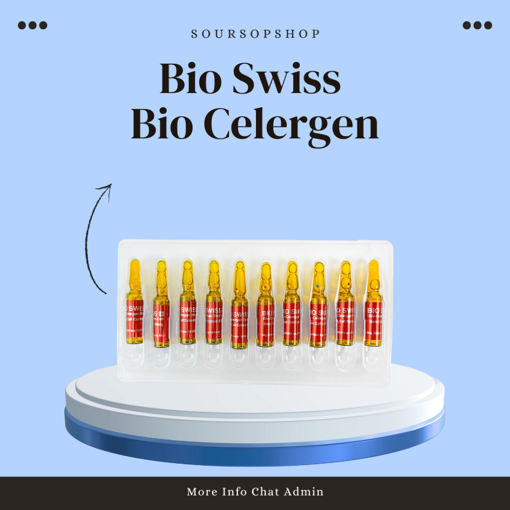 BIO SWISS CELERGEN ECER